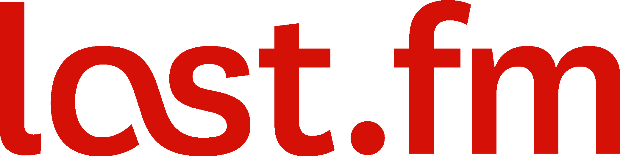 Last.fm Logo